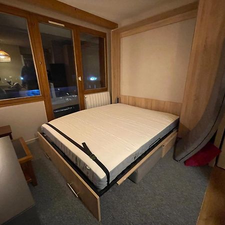 Studio 942-Particulier-Residence L'Ours Blanc-Alpe D'Huez-Centre Station Exteriér fotografie