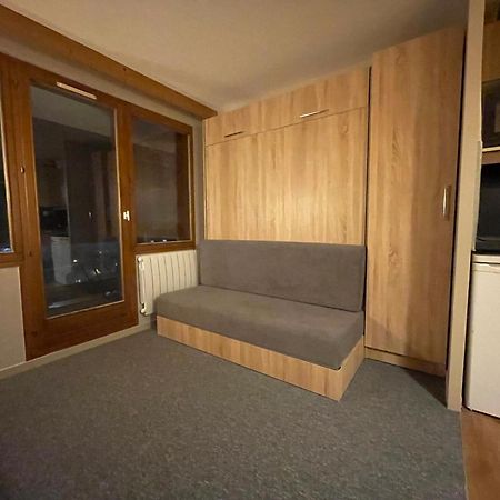 Studio 942-Particulier-Residence L'Ours Blanc-Alpe D'Huez-Centre Station Exteriér fotografie